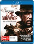 Lone Survivor Blu Ray - $4.35 + Delivery (Free with Prime / $49 Spend) @ Amazon AU