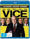 Vice Blu-Ray (Buy 2 Get 1 Free) $15.98 + Delivery (Free C&C) @ JB Hi-Fi