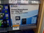 Swann Video Doorphone Security Kit $29.88 @ Target Ringwood on Clearance