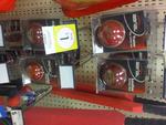 Cricket Balls Both Leather and Plastic $1 at Kmart