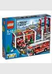Lego City 7208 Fire Station Approx $82 Delivered from DVD.co.uk