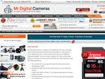 SanDisk 16GB Extreme HD Video 30MB/s (Class10) SDHC $41.99 + 0 Shipping @ MrDigitalCameras.com.au