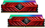 ADATA XPG Spectrix D41 RGB 3200MHz 16GB (2x8GB) DDR4 Red $129 + Delivery (Free Pick-up) @ PCCG