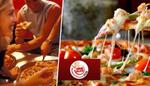 $19 (Save 57%) for Any 11'' Wood-fired Gourmet Pizzas