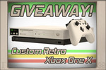 Win a Custom Retro Xbox One X with PC Building Simulator from Irregular Corporation