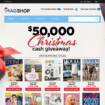 Win a Share of $50,000 from Magshop