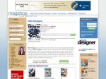 Web Designer Magazine, $27.95 for Six Issues - Save 70% on The Cover Price
