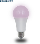 40% off ZLL ZigBee Smart RGBW Led Bulb Light E27, Compatible with SmartThings, Google Home, Alexa $35 AUD @ ZemiSmart
