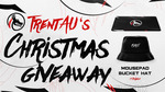 Win a Team Ferox XL Mouse Pad and Bucket Hat from TrentAU