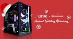 Win 1 of 3 CyberPower Gaming PCs from Lirik/CyberPower PC