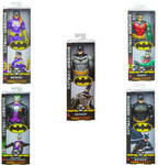 Assorted Batman Missions 30cm Figure $5 (Save $10) @ Kmart