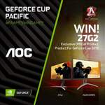 Win an AOC 27G2 27" 144Hz Gaming Monitor from PC419