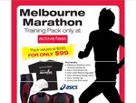 Active Feet Melbourne Marathon Pack Valued at $285 down to $99