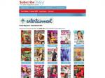 20% OFF A 12MTH MAGAZINE SUBSCRIPTION - VARIED TITLES