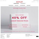 Country Road Outlet - Take 40% Already Reduced Prices