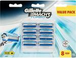 Gillette Mach 3 Turbo Shaving Blade Refill 8pk $12.50 @ Woolworths