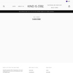 Win a $500 Gift Card from Kind is Cool