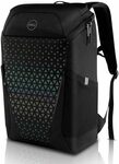 Dell Gaming Backpack 17 Black with Rainbow Reflective Front $60.32 Delivered @ Amazon AU