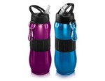 Two Stainless Steel Water Bottles for $9.95 Delivered