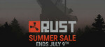 [PC, MAC] 50% off Rust for $28.47 (Was $56.95) @ Steam
