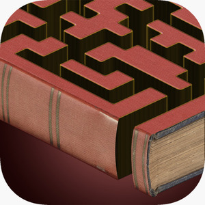 [iOS] Free - The Book of Mazes - 1st Person Maze Game @ Apple App Store