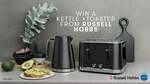 Win a Russell Hobbs Geo Steel Kettle & Toaster Worth $249.90 from Canstar Blue