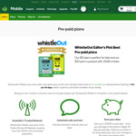 Woolworths Mobile Prepaid $150 - 12 Months Expiry, 84GB Data, Unl. National Talk&Text, 10% off Groceries Monthly @ Woolworths