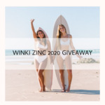 Win 1 of 3 Suncare Prize Packs Worth Over $100 from Winki Zinc