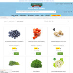 [NSW] Kale $0.99 Bunch, Premium Blueberries $3.33, Smoked Ocean Trout 200g $4.99, Chefs Choice Beans 400g $1 @ Harris Farm