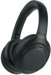 Sony WH1000XM4 (Black/Silver) $378.20 with Express Free Delivery @ Addicted to Audio