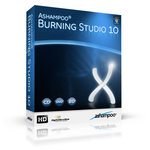 Ashampoo Burning Studio 10 on Sale for US $11.11