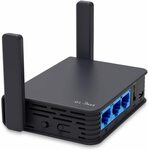 [Prime] GL.inet GL-AR750S-Ext (Slate) - $75.33 Delivered @ Amazon AU