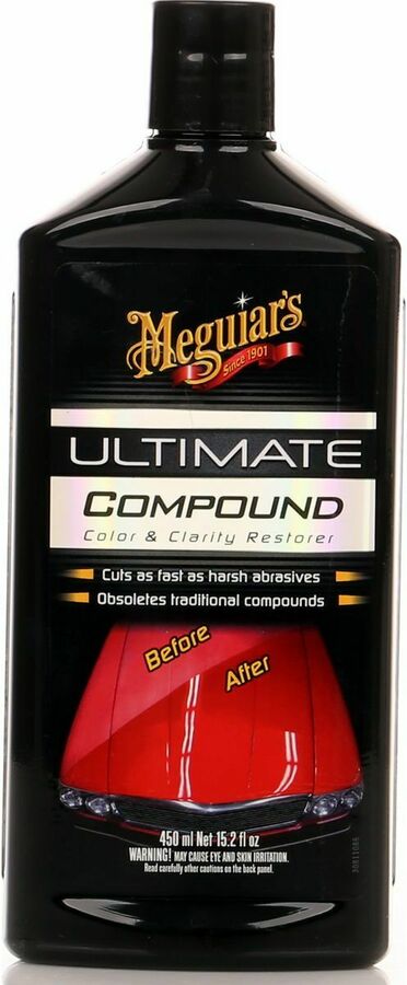 Meguiars Ultimate Compound 450ml