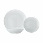 Maxwell & Williams Cashmere Resort Coupe Dinner Set 18pc for $89.95 Delivered @ Kitchen Warehouse