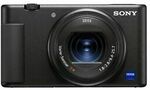 Sony CyberShot ZV-1 Vlog 4K Camera (Box Damaged) $899 Delivered @ Sony eBay