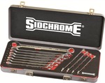 Sidchrome SCMT22754 12 Piece Spanner Set Metric & O/End $79.99 Inc GST + $12.50 Freight (Free C+C) @ Blackwoods