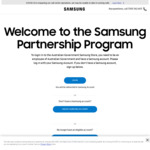 Samsung Galaxy Watch3 (45mm) - Bluetooth $404.35, Cellular $501.85 with $50 Sign up Voucher @ Samsung EPP or Education Store