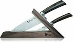 20% off Kitchen Knives: Steel Forged Chef's Knife (1020564) $72.40 and more @ Cangshan Cutlery via Amazon