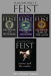 [eBook] The Riftwar Legacy: The Complete 4-Book Collection by Raymond E. Feist $6.99 @ Amazon AU