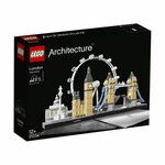 LEGO 21034 Architecture London $39 & LEGO 21028 Architecture New York City $49 @ Kmart (Online Only)