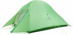 15% off Naturehike Upgraded Cloud up 2 Person Backpacking Tent $135.15-$186.15 Delivered + More @ Naturehike Official Amazon AU