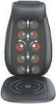 RENPHO Massage Chair, S-Shaped Back massager, Massage Seat with Vibration $100.99 Delivered ($18.0 off)  @ AC Green Amazon AU
