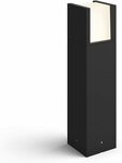 Philips Hue White LED Fuzo Black Pedestal - $66.90 (Was $219.95) Delivered @ Amazon AU