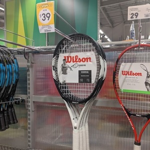 Wilson federer clearance tour 105 review