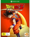 [XB1] Dragon Ball Z: Kakarot $28 @ EB Games
