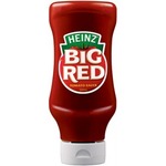 ½ Price Bull's-Eye BBQ Sauce Varieties 300ml $2 | Heinz Big Red Tomato Sauce 500ml $1.50 @ Supa IGA