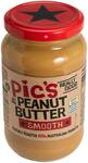½ Price Pic’s Peanut Butter 380g $3.75, SunRice Jasmine Rice 5kg $8 @ Woolworths