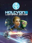 [PC] Free - Halcyon 6: Starbase Commander (Lightspeed Edition) @ Epic Games