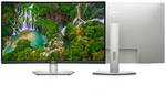 Dell S3221QS 32" Curved 4K UHD Monitor - $487.60 Delivered @ Dell AU