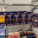 [NSW] Cadbury Dairy Milk Marble Chocolate Block 173g (Best before 12 Feb 2021) $0.99 @ Coles Lachlan Square